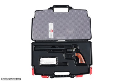 RUGER NEW MODEL SUPER BLACKHAWK .44 MAG - Image 5 of 7