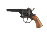 UNKNOWN REVOLVER 9MM PINFIRE - 2 of 4