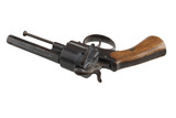 UNKNOWN REVOLVER 9MM PINFIRE - 3 of 4