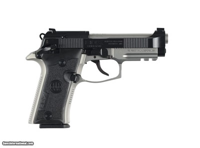 BERETTA 80X CHEETAH .380 ACP GRAY