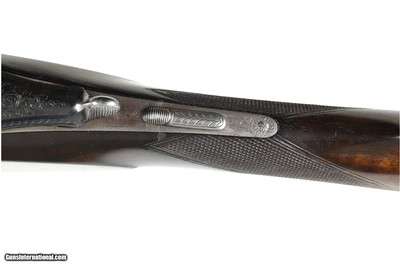 WESTLEY RICHARDS BOXLOCK 12 GAUGE - Image 14 of 25