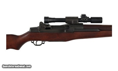 SPRINGFIELD M1D .30-06 - Image 5 of 11