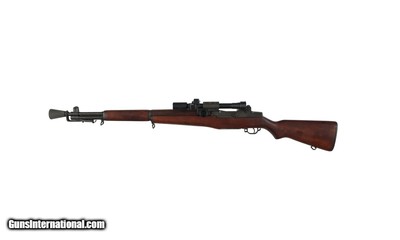 SPRINGFIELD M1D .30-06 - Image 2 of 11