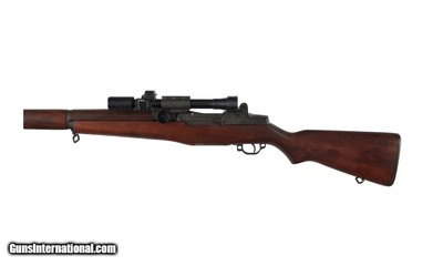 SPRINGFIELD M1D .30-06 - Image 4 of 11
