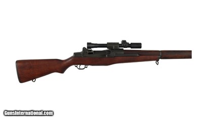 SPRINGFIELD M1D .30-06 - Image 3 of 11