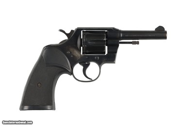 COLT OFFICIAL POLICE .38 SPECIAL