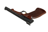 BROWNING MEDALIST 22 LR - 3 of 6