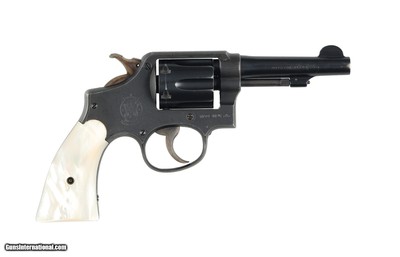 SMITH & WESSON M&P .38 SPECIAL