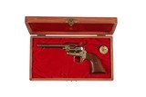 COLT FRONTIER SCOUT KANSAS CENTENIAL 22 LR - 5 of 5