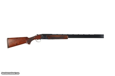 BROWNING B125 SUPERPOSED G&H BROADWAY 12 GAUGE