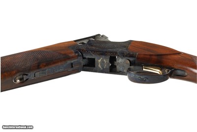 BROWNING B125 SUPERPOSED G&H BROADWAY 12 GAUGE - Image 10 of 12