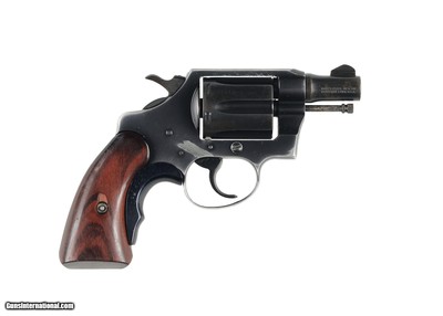 COLT COBRA .38 SPECIAL