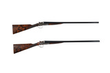 BOSS & CO. SXS PAIR 12 GAUGE