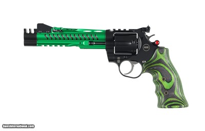 KORTH SUPER SPORT GTA .357 MAG - Image 2 of 6