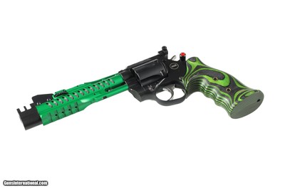 KORTH SUPER SPORT GTA .357 MAG - Image 4 of 6