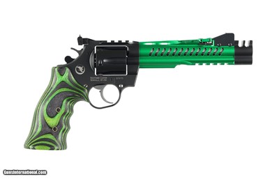 KORTH SUPER SPORT GTA .357 MAG