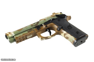BERETTA 92XI 9X19MM - Image 4 of 6