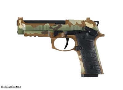 BERETTA 92XI 9X19MM - Image 2 of 6