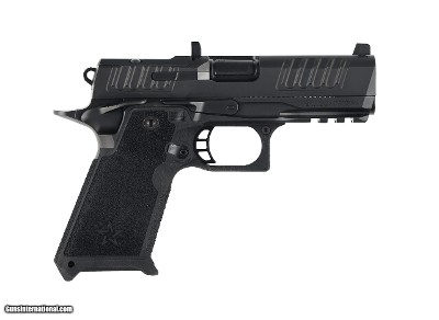 STACCATO HD P4 PREFERRED 9MM