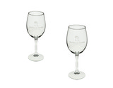 GRIFFIN & HOWE 20OZ WINE GLASS SET - 1 of 1