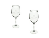 GRIFFIN & HOWE 16OZ WINE GLASS SET - 1 of 1