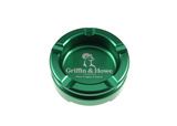GRIFFIN & HOWE CINQUE FORTE ASH TRAY - 1 of 1