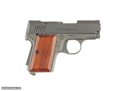 AMT BACKUP .380 ACP