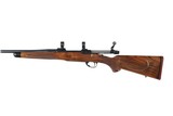 RUGER/ GARY GOUDY M77 7X57 - 4 of 10