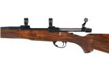 RUGER/ GARY GOUDY M77 7X57 - 6 of 10
