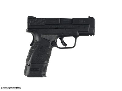 SPRINGFIELD XD .45 ACP