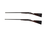 PURDEY SXS PAIR 12 GAUGE - 2 of 18