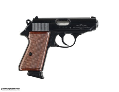 WALTHER PPKS .380 ACP