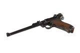 DWM ARTILLERY LUGER 1917 9MM - 4 of 4
