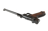 DWM ARTILLERY LUGER 1917 9MM - 3 of 4
