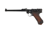 DWM ARTILLERY LUGER 1917 9MM - 2 of 4