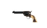 COLT SINGLE ACTION ARMY .38 SPECIAL - 2 of 5