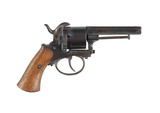 UNKNOWN REVOLVER 9MM PINFIRE - 1 of 4
