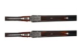 HOLLAND & HOLLAND ROYAL BREVIS PAIR 12 GAUGE - 8 of 14