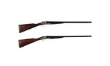 HOLLAND & HOLLAND ROYAL BREVIS PAIR 12 GAUGE - 1 of 14