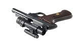 HIGH STANDARD SUPERMATIC 104 .22 LR - 3 of 6