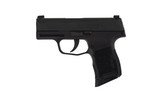 SIG SAUER P365 9MM - 365-9-BXR3 - 2 of 9