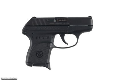 RUGER LCP .380 ACP