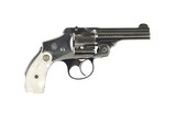 SMITH AND WESSON SAFETY HAMMERLESS 38 S&W - 1 of 4