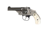 SMITH AND WESSON SAFETY HAMMERLESS 38 S&W - 2 of 4