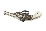 SMITH AND WESSON SAFETY HAMMERLESS 38 S&W - 3 of 4
