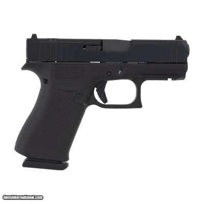 GLOCK 43X MOS 9MM