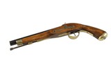 UNKNOWN PERCUSSION PISTOL 12MM - 4 of 4
