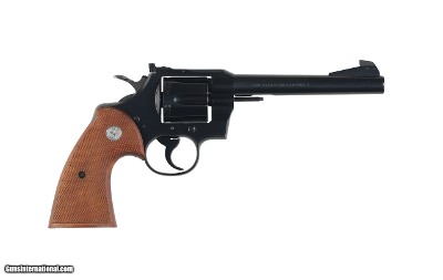COLT OFFICERS MODEL MATCH .38 SPECIAL