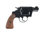 COLT DETECTIVE 38 SPECIAL