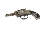 HARRINGTON & RICHARDSON MODEL 1905 DOUBLE ACTION
.32 RIMFIRE - 4 of 4